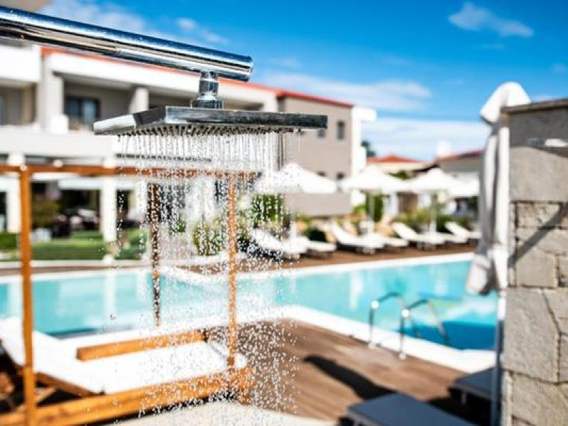 Lagaria Hotel - Afitos