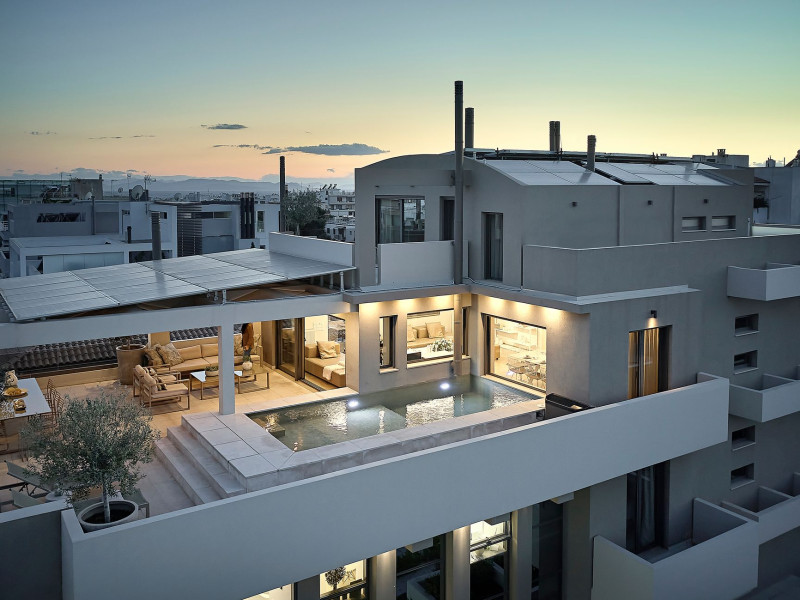 Lagonisi Elaia Luxury Suites