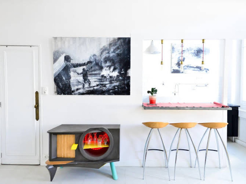 L'appartement