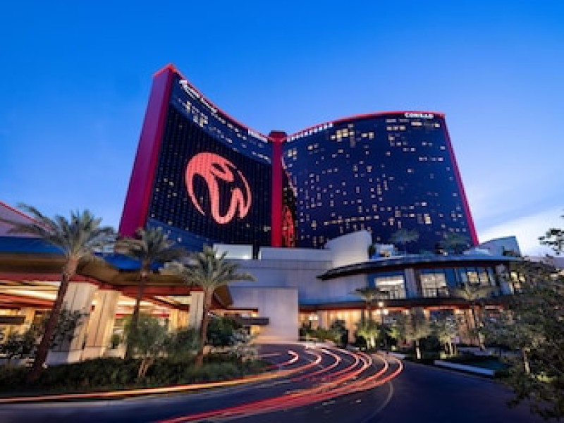 LAS VEGAS HILTON AT RESORTS WORLD