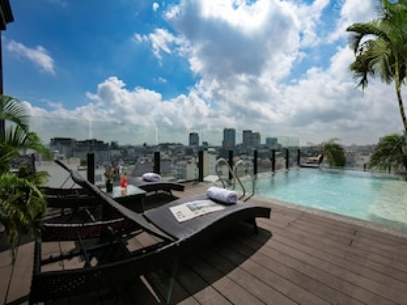 LE CHANVRE HANOI HOTEL & SPA