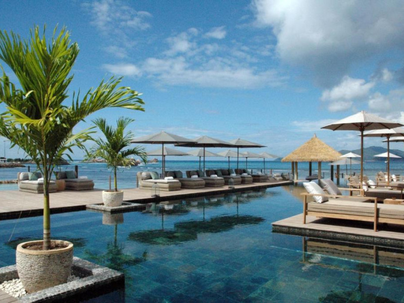 Le Domaine de L'Orangeraie Resort