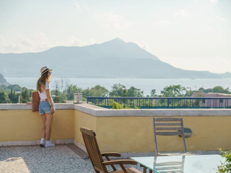 Le Grand Bleu - Gioia Apartments