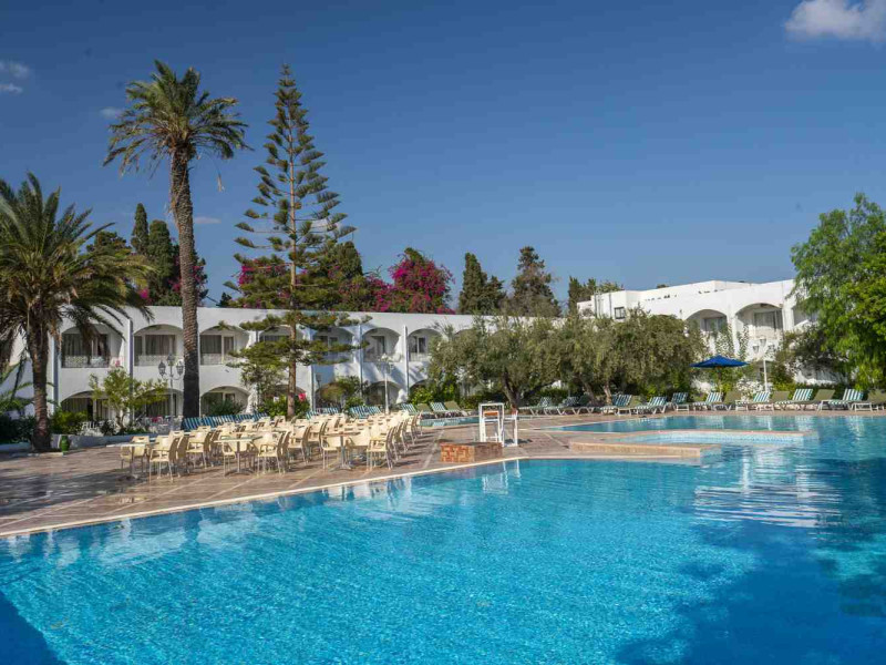 Le Hammamet  Hotel &SPA--FR