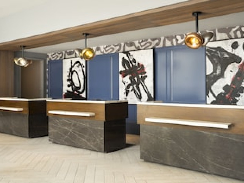 LE MERIDIEN NEW ORLEANS