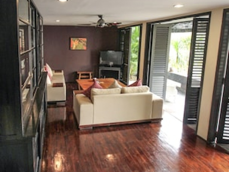 Le Mirage Villa Santai