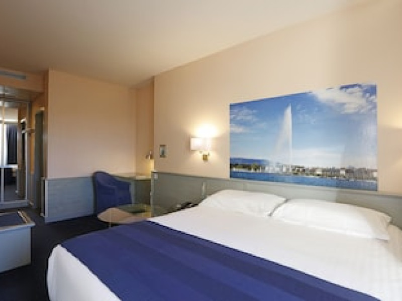 LE MONTBRILLANT GENEVE