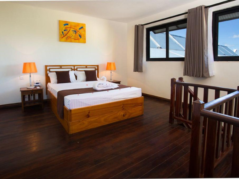 Le Palmiste Resort & Spa