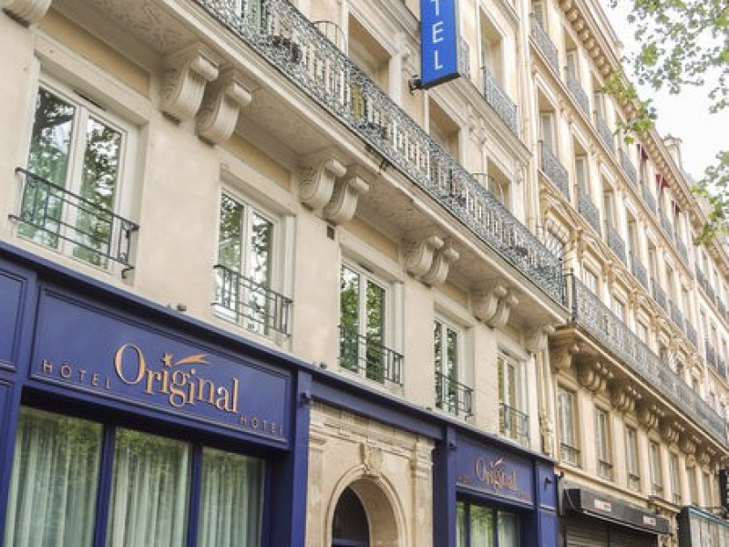 Le Petit Beaumarchais Hotel & Spa