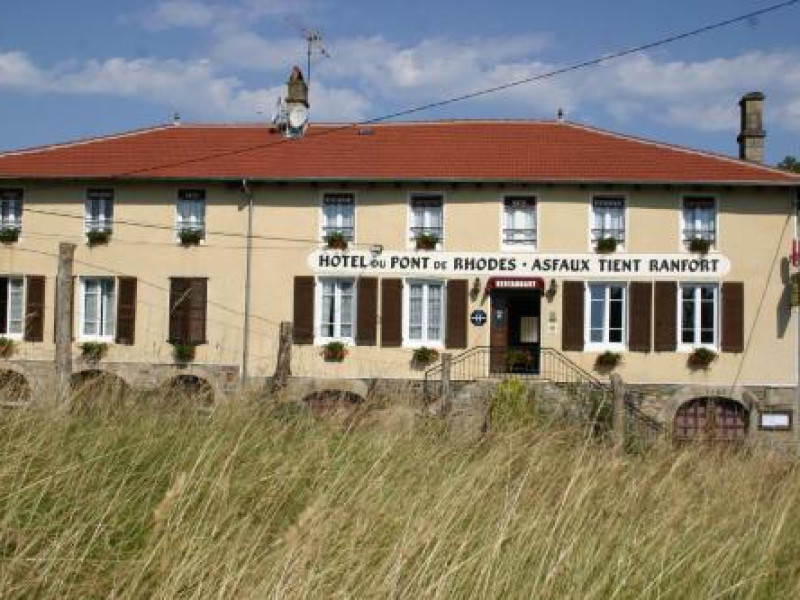Le Ranfort Chambres D'hôtes