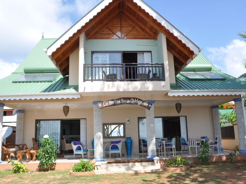 LE RELAX BEACH HOUSE