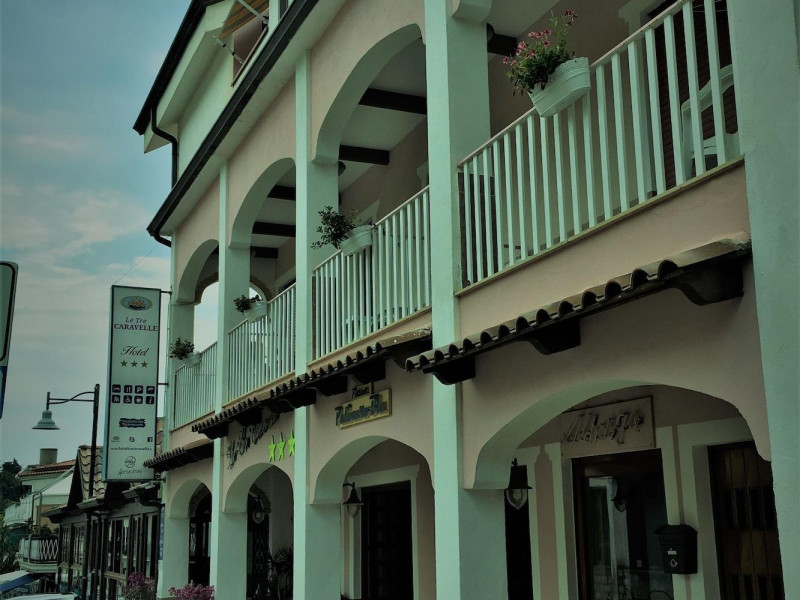 Le Tre Caravelle Hotel