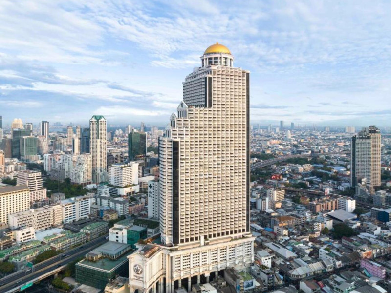 Lebua at State Tower
