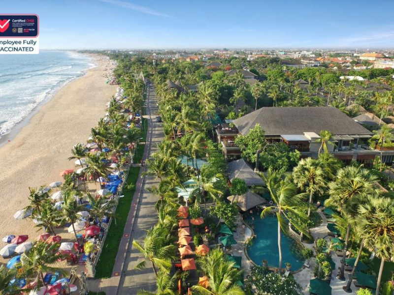 Legian Beach Hotel