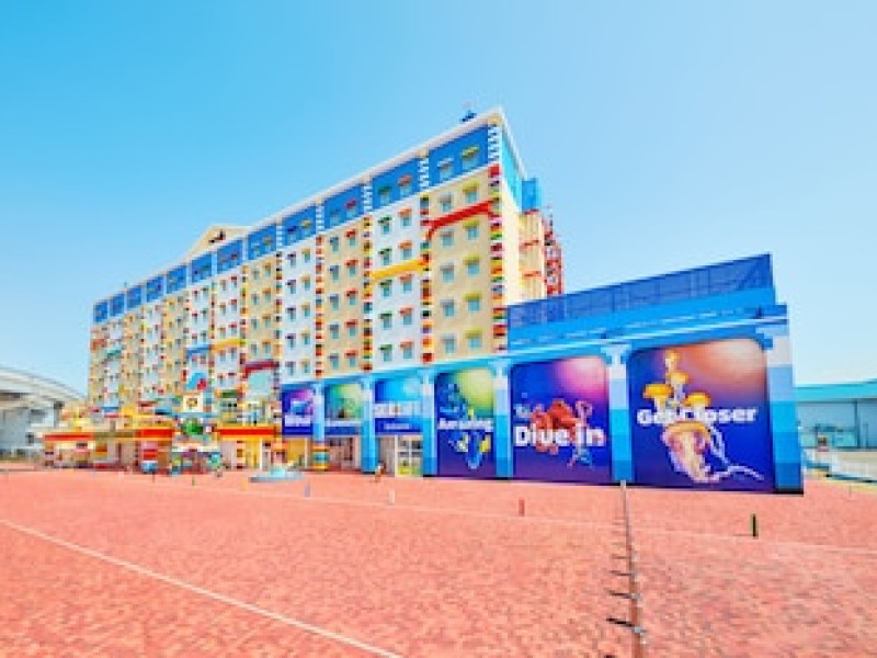 LEGOLAND JAPAN HOTEL
