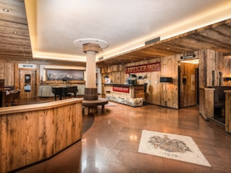 HOTEL LEIPZIGER HOF