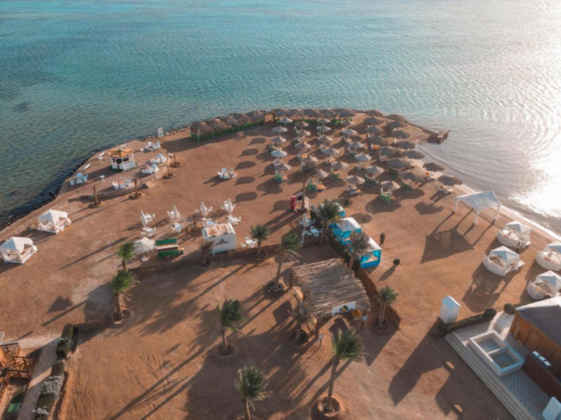 LEMON &SOUL MAKADI RESORT