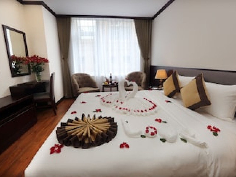 Lenid Hotel Tho Nhuom