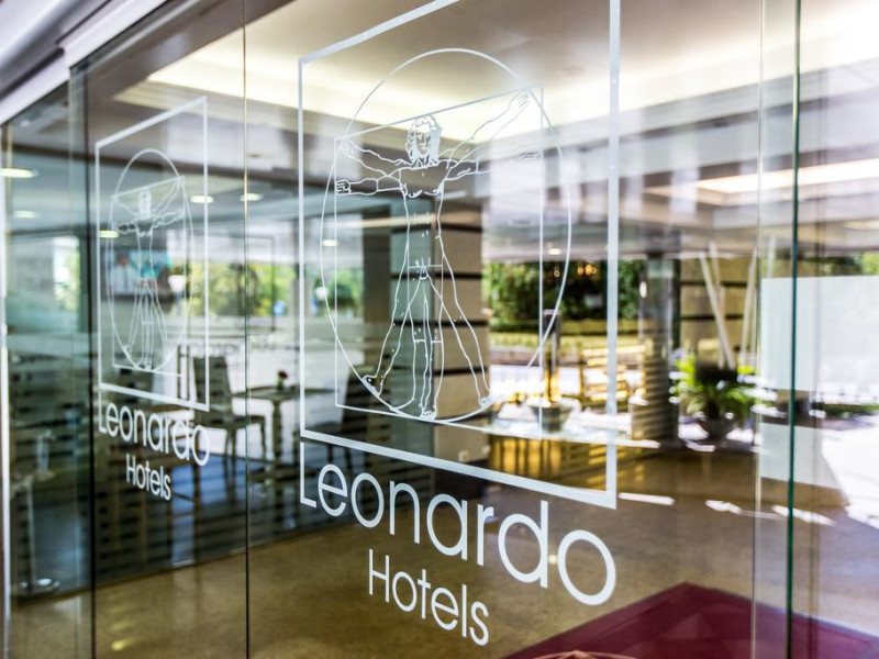 Leonardo Hotel Granada