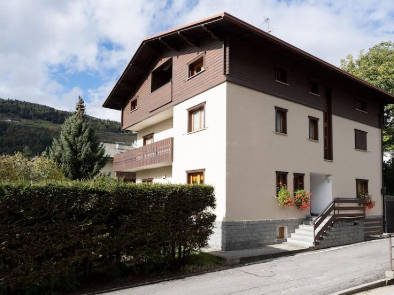 Leopardi 3 In Bormio