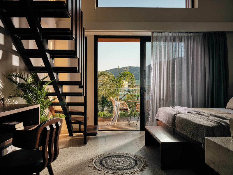 Letsos Hotel and Luxury Suites