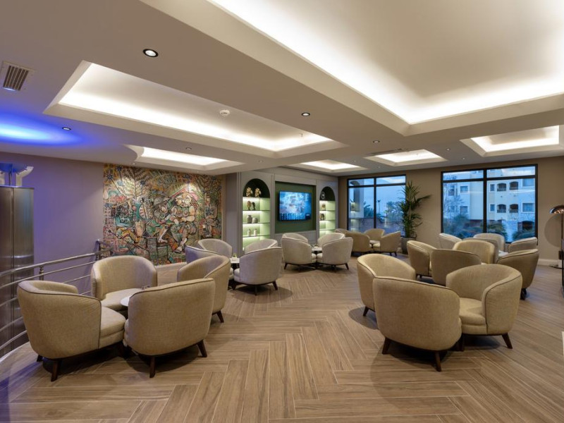 LIMAK ARCADIA SPORT RESORT HOTEL