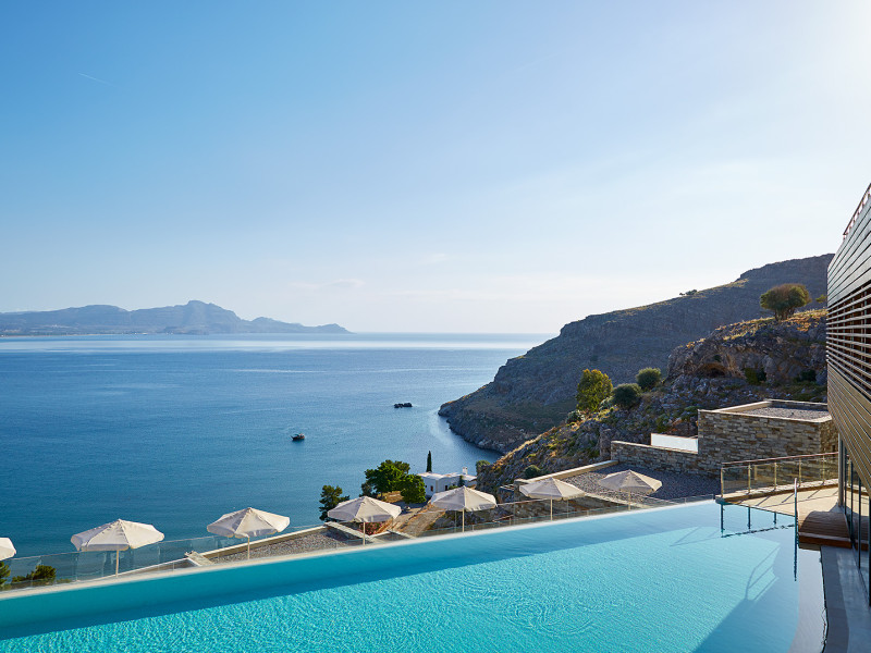 Lindos Blu (Adults Only 17+)