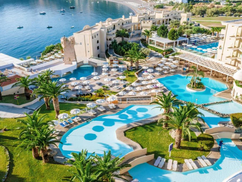LINDOS ROYAL RESORT