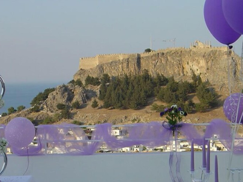 Lindos View Hotel