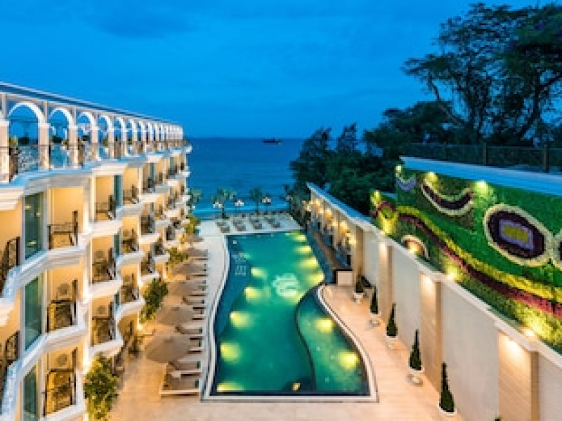 LK EMERALD BEACH (SHA)