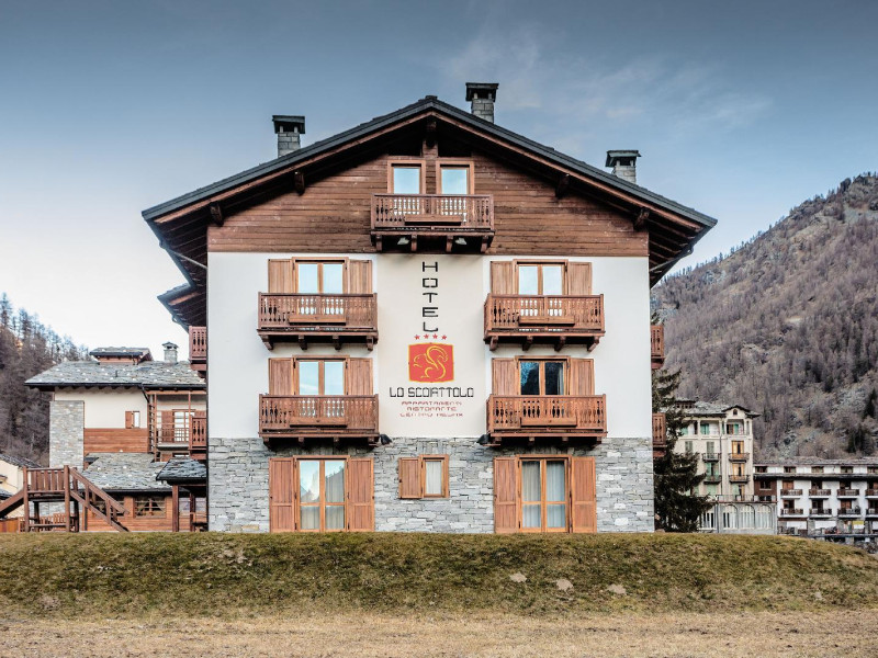 Lo Scoiattolo Hotel