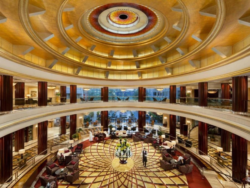 Beach Rotana Hotel & Tower Abu Dhabi