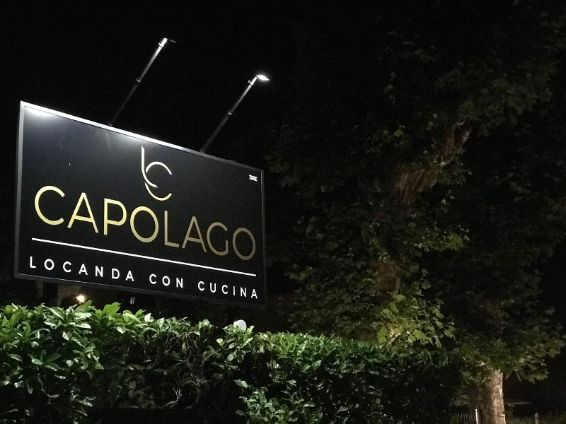 Locanda Capolago