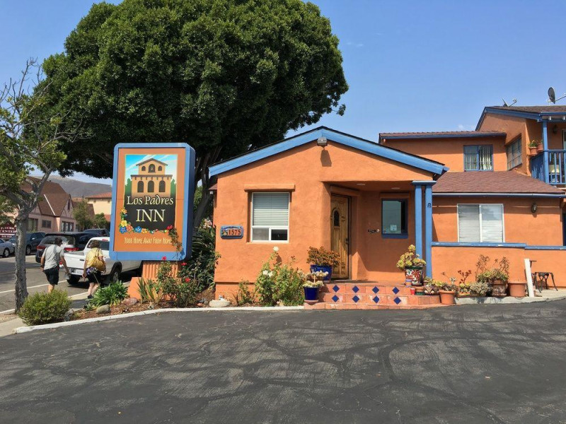 Los Padres Inn