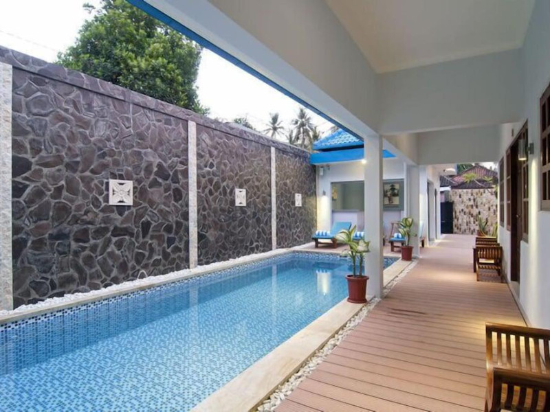 Lovina Oasis Hotel