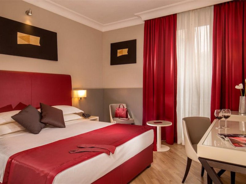 LUDOVISI PALACE HOTEL