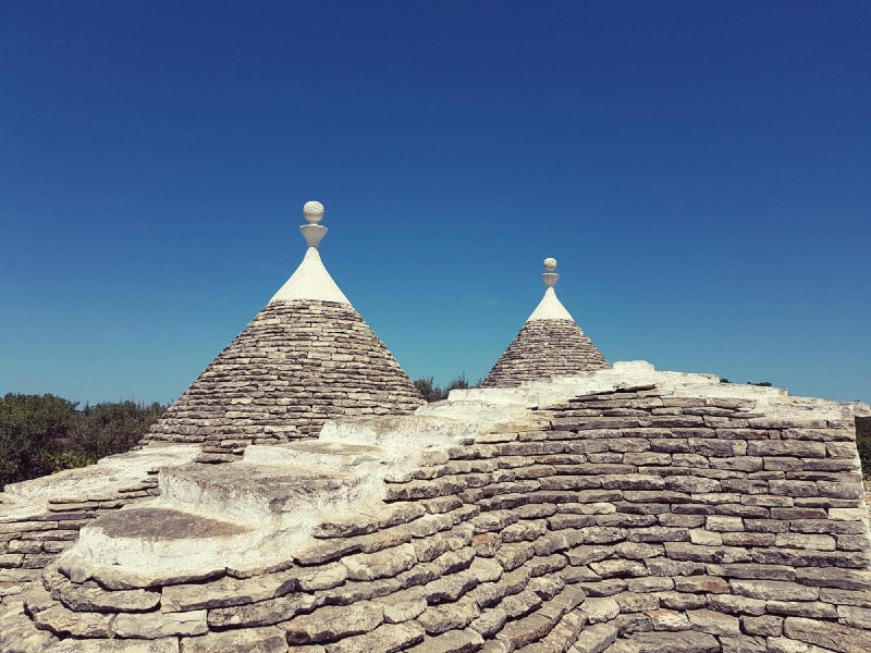 LUNALI (BARI PROVINCE, 56 KM FROM BARI CIY)