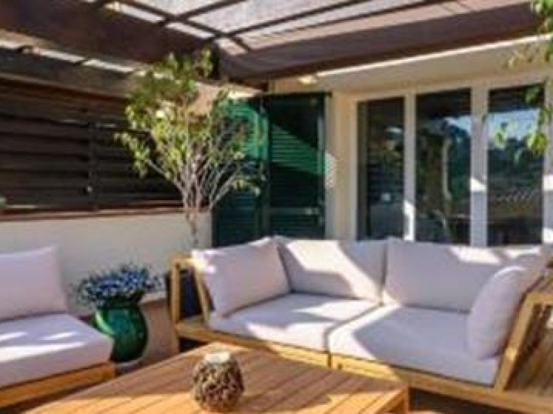 Luxury house in cala llevado 2