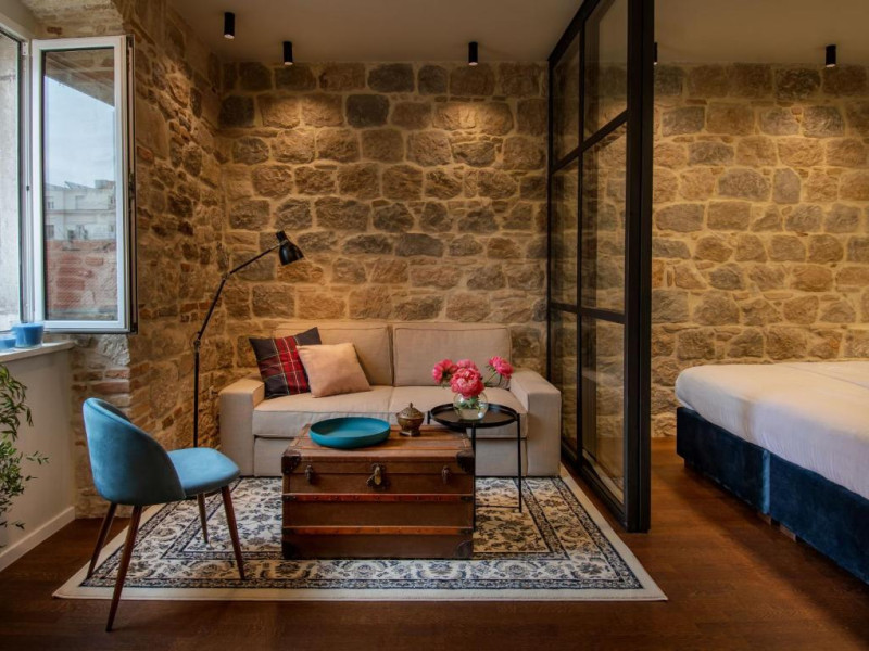 Hotel Luxury Residence Mareta