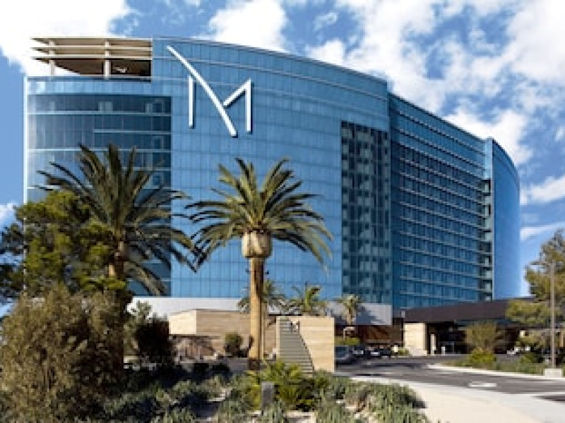 M RESORT SPA CASINO
