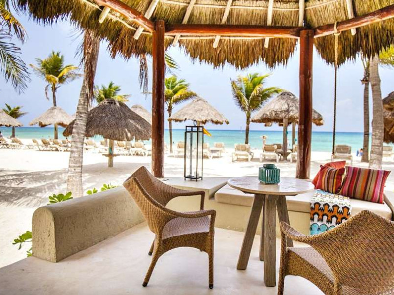 MAHEKAL BEACH RESORT