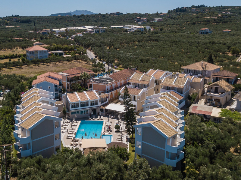 MAISTRALI APARTMENTS