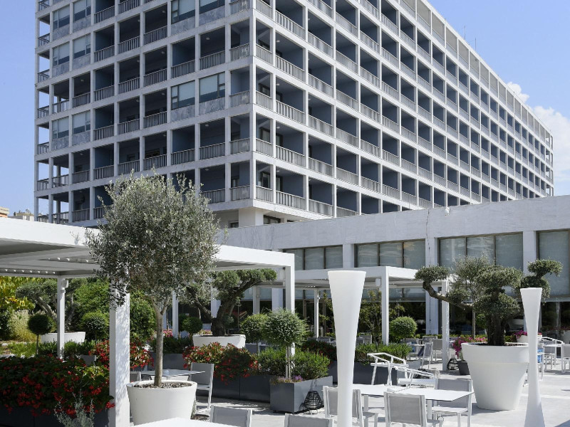 Makedonia Palace Hotel