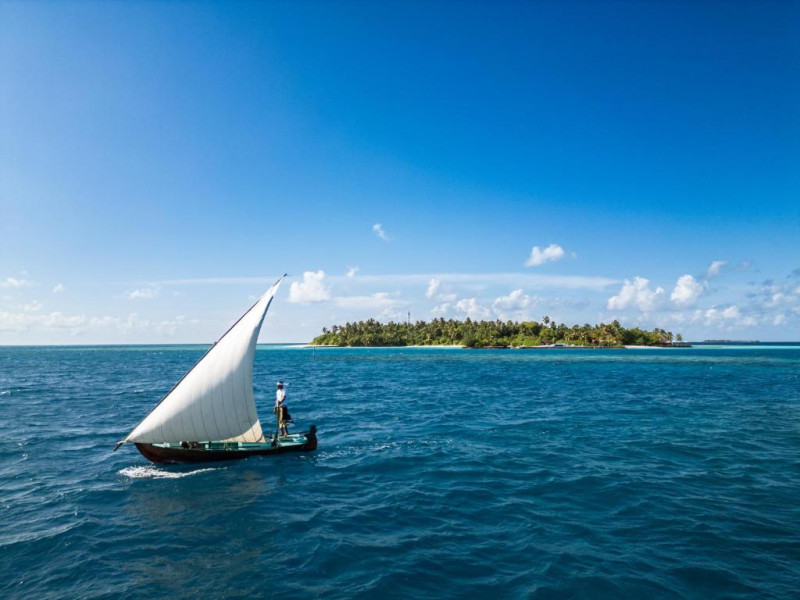 Makunudu Island Resort
