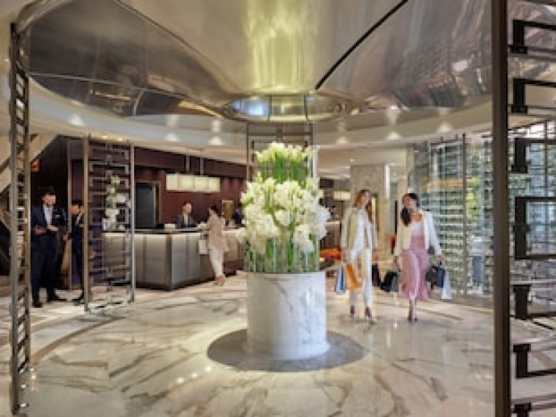 MANDARIN ORIENTAL