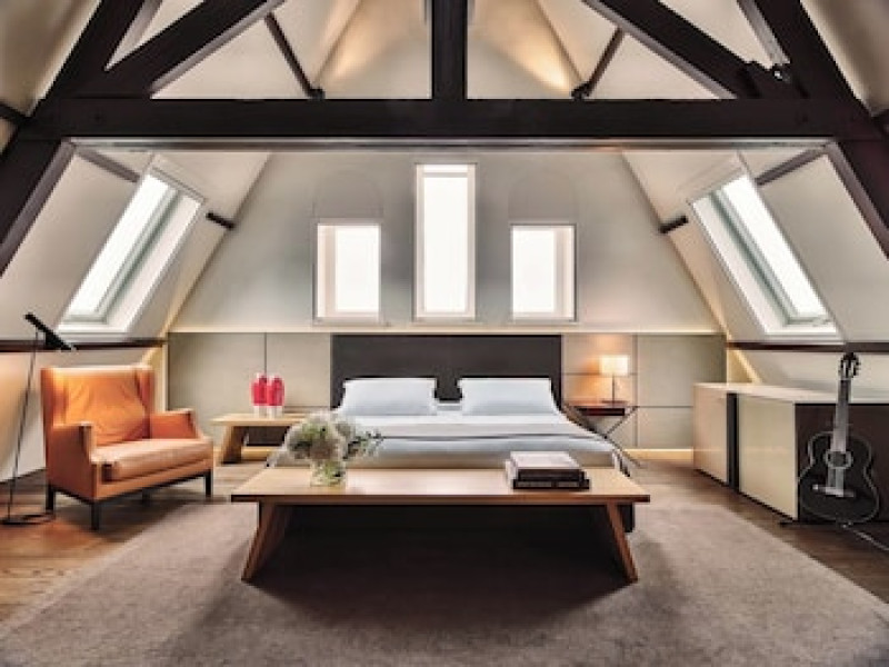 MANDARIN ORIENTAL CONSERVATORIUM AMSTERDAM