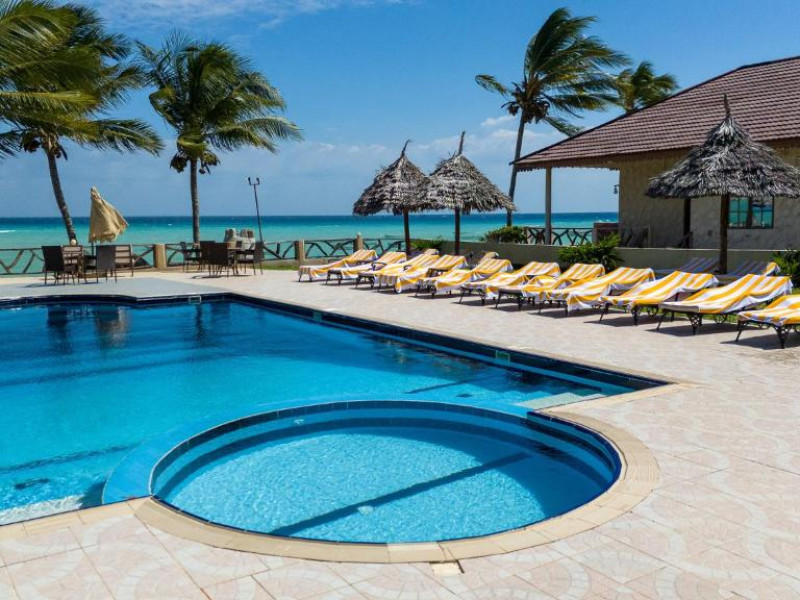 Mandarin Resort