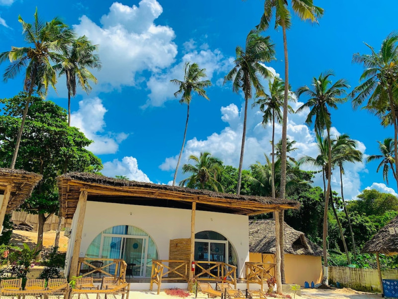 MANDARIN RESORT ZANZIBAR