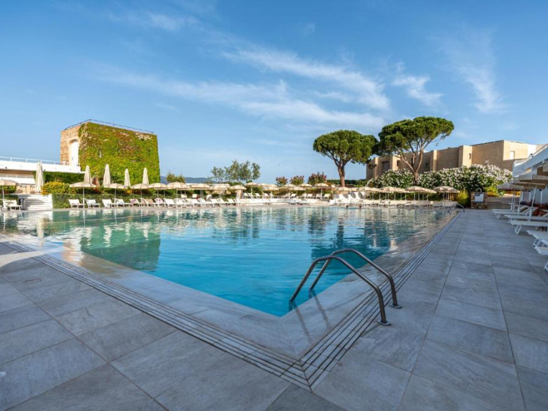 Mangia's Pollina Resort