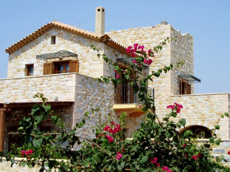Mani Village Villas